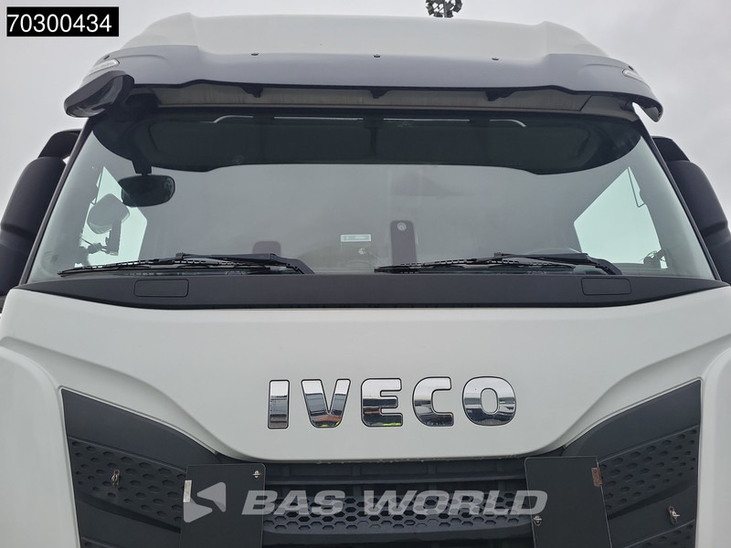 Camión portacontenedore/ Intercambiable Iveco S-Way 510 6X2 Retarder Full Air Lift Axle BDF Euro 6: foto 15 Camión portacontenedore/ Intercambiable Iveco S-Way 510 6X2 Retarder Full Air Lift Axle BDF Euro 6: foto 15