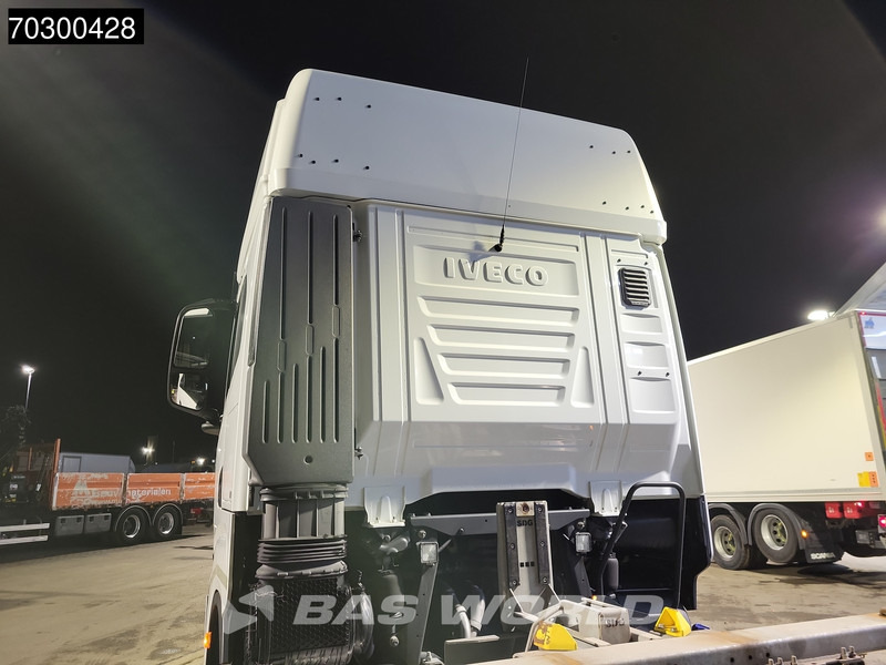 Camión portacontenedore/ Intercambiable Iveco S-Way 510 6X2 Retarder Full Air Lift Axle BDF Euro 6: foto 10