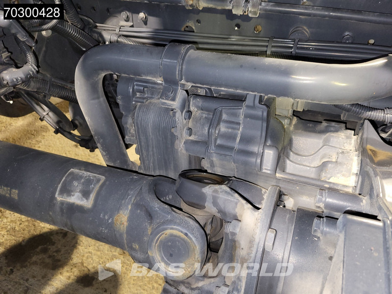 Camión portacontenedore/ Intercambiable Iveco S-Way 510 6X2 Retarder Full Air Lift Axle BDF Euro 6: foto 11