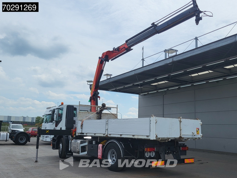 Iveco Stralis 310 4X2 Palfinger PK14002EH Crane Tipper Full Steel Automatic Euro 6 - Camión volquete, Camión grúa: foto 3 Iveco Stralis 310 4X2 Palfinger PK14002EH Crane Tipper Full Steel Automatic Euro 6 - Camión volquete, Camión grúa: foto 3