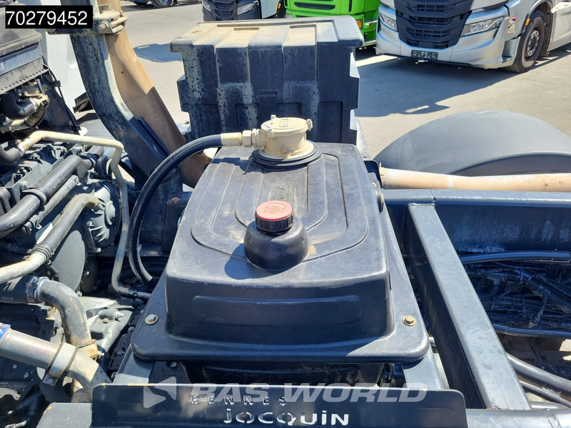 Camión volquete Iveco Stralis 480 8X4 Retarder Hydrauliek BigAxle Euro 6: foto 17