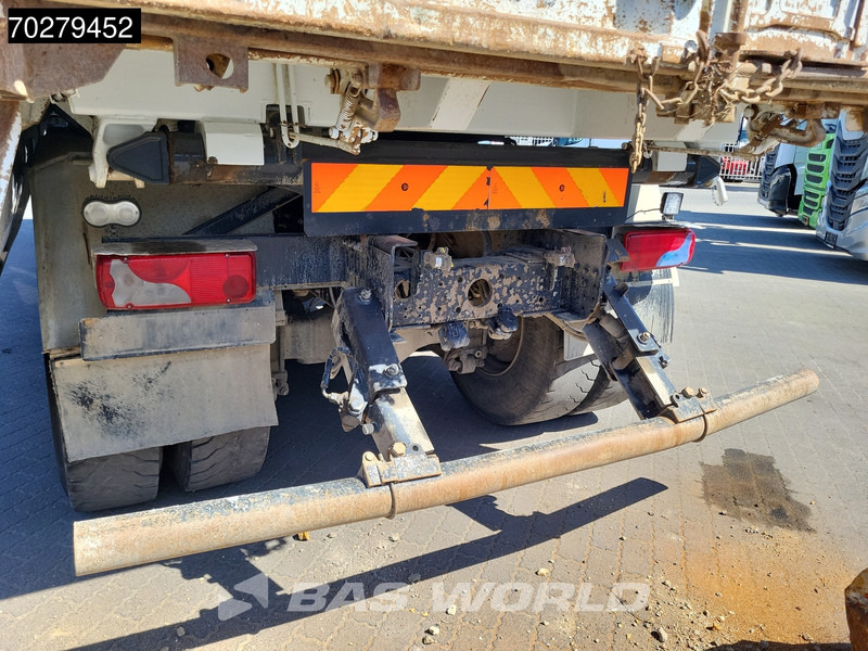 Camión volquete Iveco Stralis 480 8X4 Retarder Hydrauliek BigAxle Euro 6: foto 19