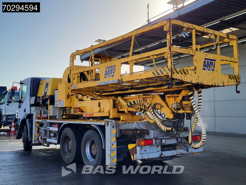 Iveco Trakker 350 Trakker 6X4 AMV ARBPL 10.5M Hubarbeitsbühne Manual Big-Axle Euro 3 - Camión grúa: foto 2 Iveco Trakker 350 Trakker 6X4 AMV ARBPL 10.5M Hubarbeitsbühne Manual Big-Axle Euro 3 - Camión grúa: foto 2