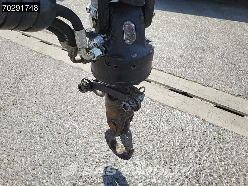 Leasing de Iveco Trakker 410 8X4 HIAB 211 EP-4 HIDUO Crane Steelsuspension Euro 6 Iveco Trakker 410 8X4 HIAB 211 EP-4 HIDUO Crane Steelsuspension Euro 6: foto 9