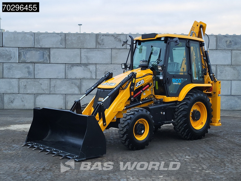 JCB 3DX PLUS 4WD - A/C - HP - Retroexcavadora: foto 2 JCB 3DX PLUS 4WD - A/C - HP - Retroexcavadora: foto 2