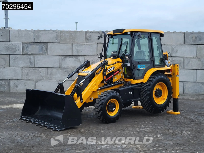 JCB 3DX PLUS 4WD - A/C - HP - Retroexcavadora: foto 5 JCB 3DX PLUS 4WD - A/C - HP - Retroexcavadora: foto 5