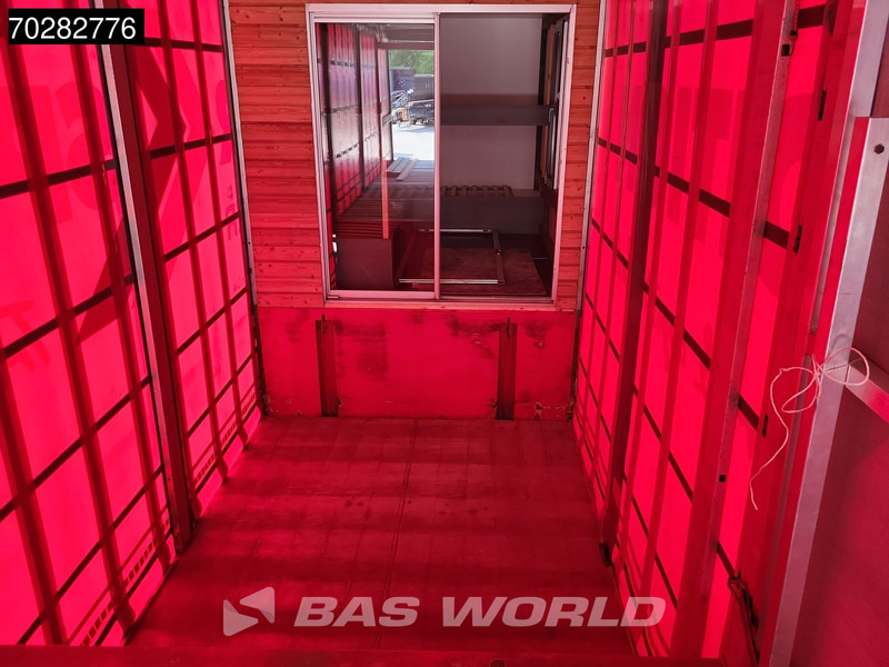 Semirremolque lona Kempf SP 35/3 Lift + Lenkachse Machine Transport: foto 10 Semirremolque lona Kempf SP 35/3 Lift + Lenkachse Machine Transport: foto 10