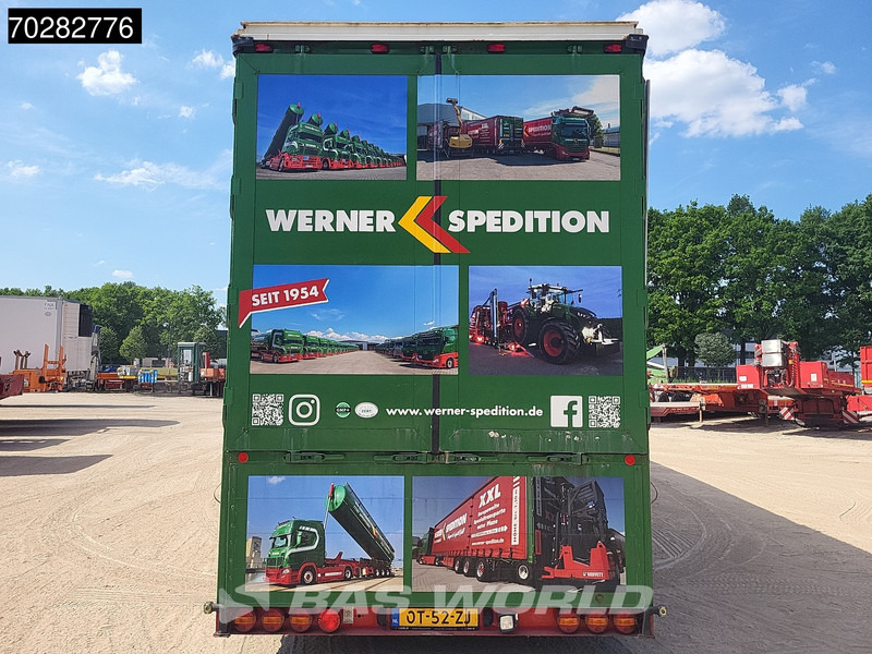 Semirremolque lona Kempf SP 35/3 Lift + Lenkachse Machine Transport: foto 6 Semirremolque lona Kempf SP 35/3 Lift + Lenkachse Machine Transport: foto 6