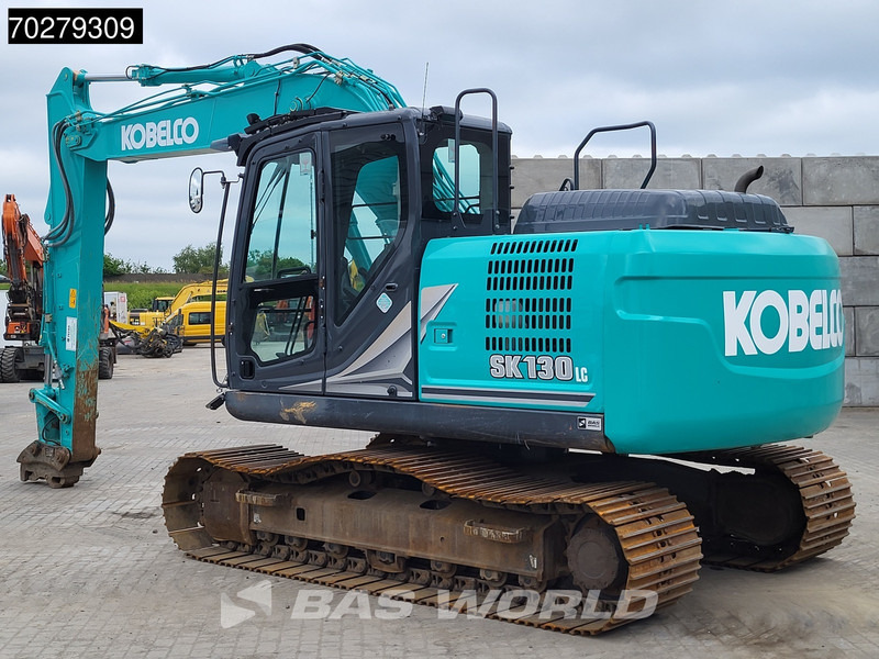 Kobelco SK130 LC-11 - Excavadora de cadenas: foto 2 Kobelco SK130 LC-11 - Excavadora de cadenas: foto 2