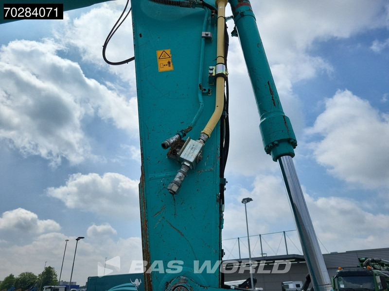 Excavadora de cadenas Kobelco SK210 LC-10 GERMAN MACHINE: foto 11