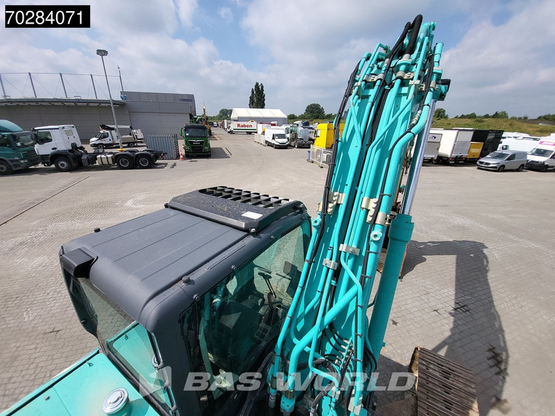 Excavadora de cadenas Kobelco SK210 LC-10 GERMAN MACHINE: foto 16