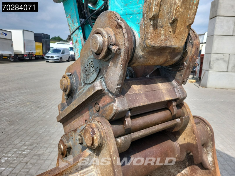 Excavadora de cadenas Kobelco SK210 LC-10 GERMAN MACHINE: foto 12