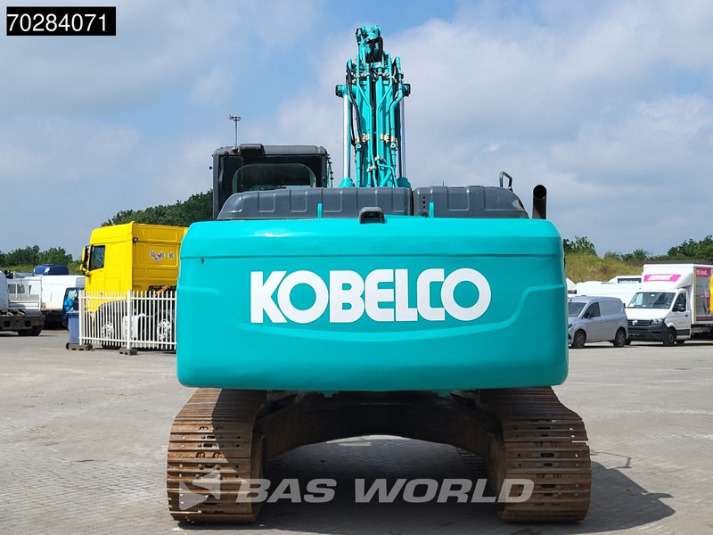 Kobelco SK210 LC-10 GERMAN MACHINE - Excavadora de cadenas: foto 3 Kobelco SK210 LC-10 GERMAN MACHINE - Excavadora de cadenas: foto 3