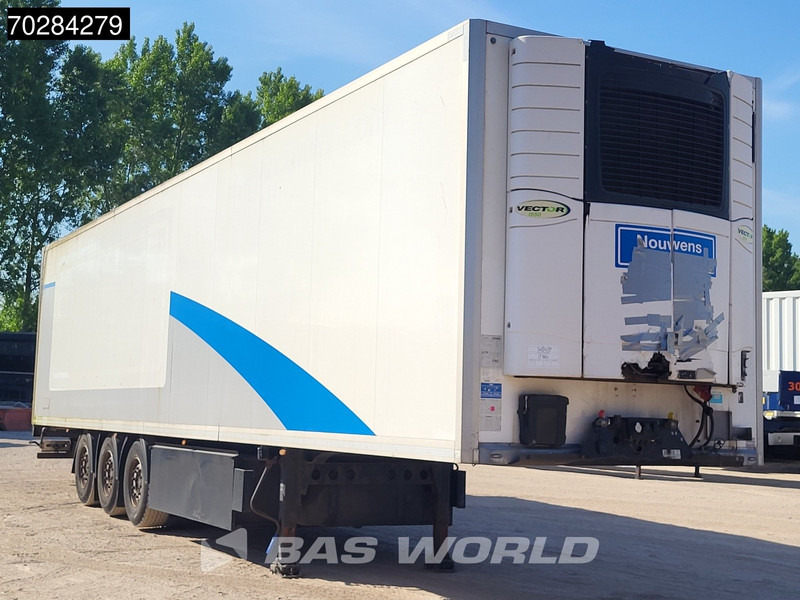 Kögel S24-4 3 axles Blumenbreit Palettenkasten - Semirremolque frigorífico: foto 3 Kögel S24-4 3 axles Blumenbreit Palettenkasten - Semirremolque frigorífico: foto 3