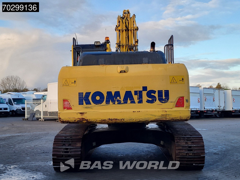 Komatsu PC240 LC-10 - Excavadora de cadenas: foto 3 Komatsu PC240 LC-10 - Excavadora de cadenas: foto 3