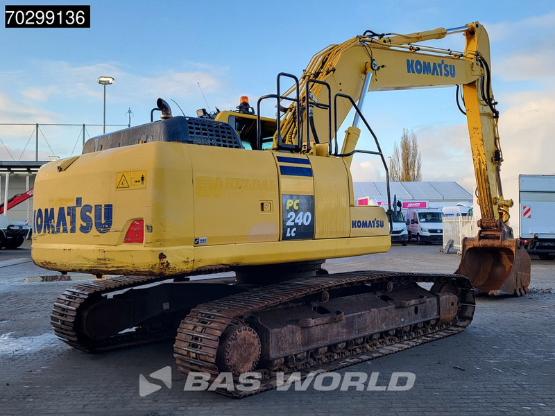 Komatsu PC240 LC-10 - Excavadora de cadenas: foto 5 Komatsu PC240 LC-10 - Excavadora de cadenas: foto 5