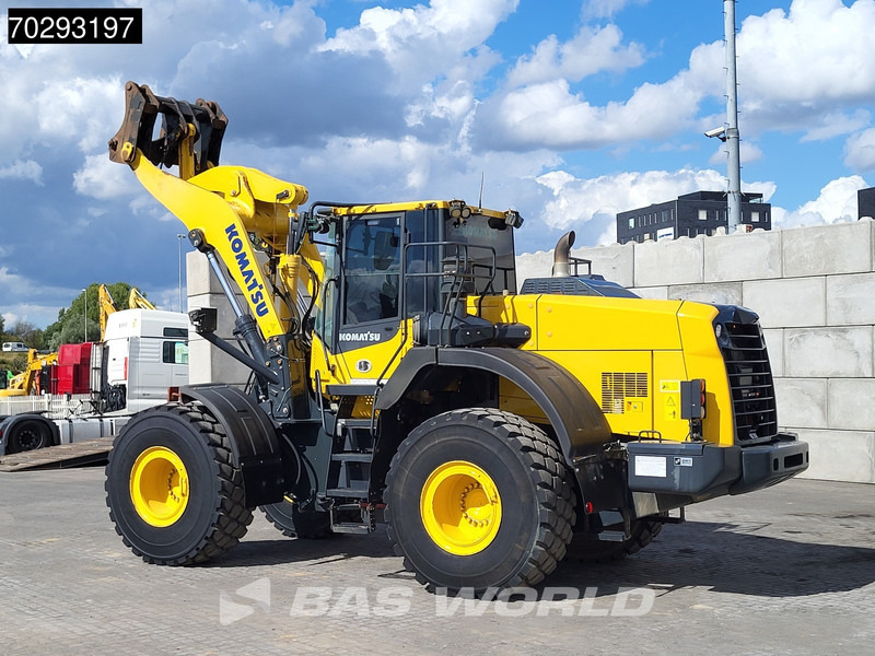 Komatsu WA380 -8E0 DUTCH MACHINE - Cargadora de ruedas: foto 5 Komatsu WA380 -8E0 DUTCH MACHINE - Cargadora de ruedas: foto 5