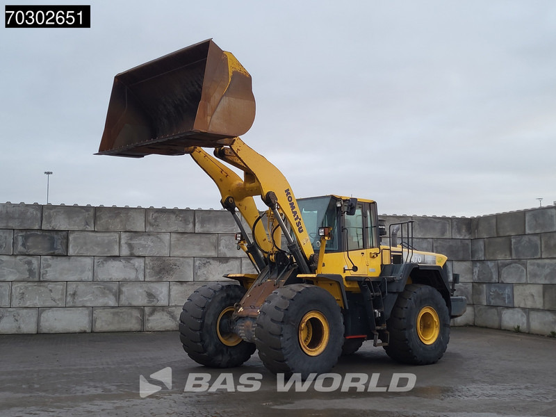 Komatsu WA470-6 - Cargadora de ruedas: foto 3 Komatsu WA470-6 - Cargadora de ruedas: foto 3