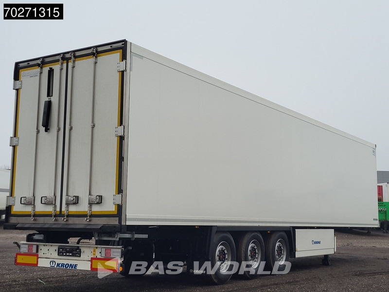 Krone Carrier Vector 1550 NEW Liftachse Palettenkasten - Semirremolque frigorífico: foto 5 Krone Carrier Vector 1550 NEW Liftachse Palettenkasten - Semirremolque frigorífico: foto 5