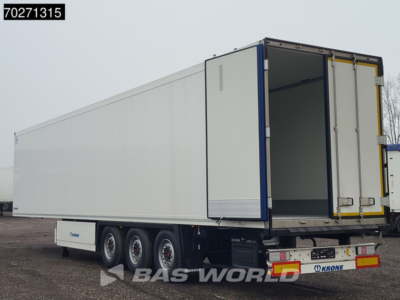 Krone Carrier Vector 1550 NEW Liftachse Palettenkasten - Semirremolque frigorífico: foto 2 Krone Carrier Vector 1550 NEW Liftachse Palettenkasten - Semirremolque frigorífico: foto 2