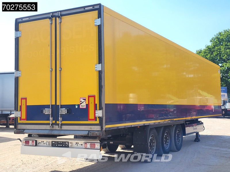 Krone SD Dobbelstock 87m3 - Semirremolque frigorífico: foto 5 Krone SD Dobbelstock 87m3 - Semirremolque frigorífico: foto 5