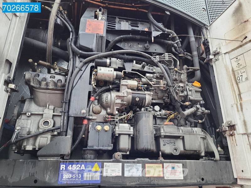 Semirremolque frigorífico Krone SD Doppelstock Blumenbreit Liftachse Palettenkasten: foto 10