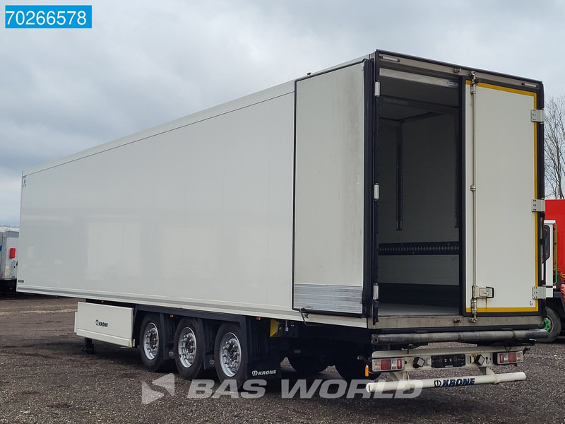 Semirremolque frigorífico Krone SD Doppelstock Blumenbreit Liftachse Palettenkasten: foto 6