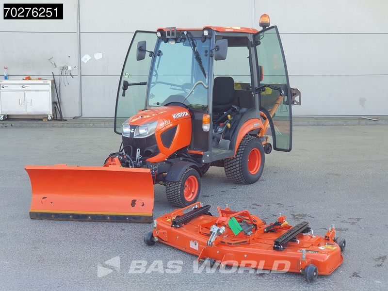 Kubota BX231 D-C C10 4X4 4x4 - INCL ATTACHMENTS - Tractor: foto 5 Kubota BX231 D-C C10 4X4 4x4 - INCL ATTACHMENTS - Tractor: foto 5