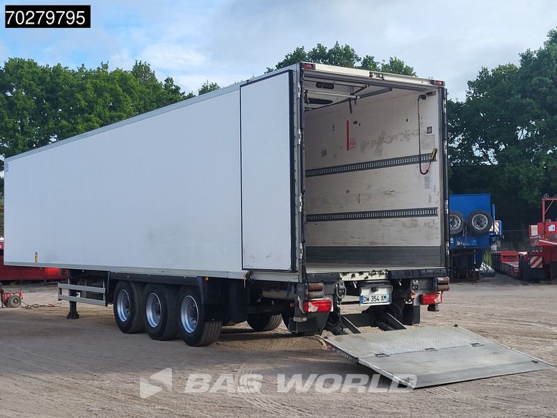 LAMBERET SR2B-5T8-1B 3 axles Thermo King Ladebordwand Doppelverdampfer - Semirremolque frigorífico: foto 2 LAMBERET SR2B-5T8-1B 3 axles Thermo King Ladebordwand Doppelverdampfer - Semirremolque frigorífico: foto 2