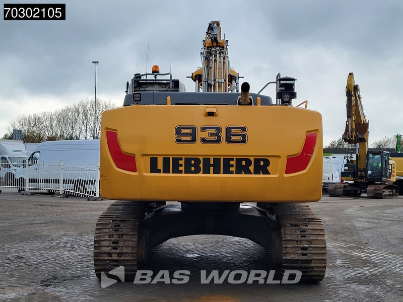 Liebherr R936 LC - Excavadora de cadenas: foto 3 Liebherr R936 LC - Excavadora de cadenas: foto 3