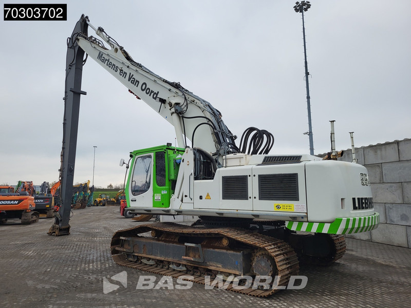 Liebherr R954 C HDW - Excavadora de cadenas: foto 3 Liebherr R954 C HDW - Excavadora de cadenas: foto 3