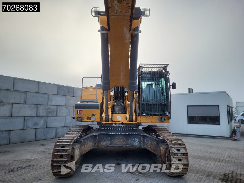 Excavadora de cadenas Liebherr R966 HD: foto 13