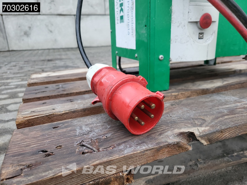 Carretilla elevadora eléctrica Linde E25 -03: foto 17