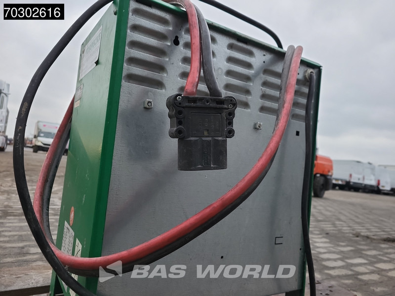 Carretilla elevadora eléctrica Linde E25 -03: foto 16