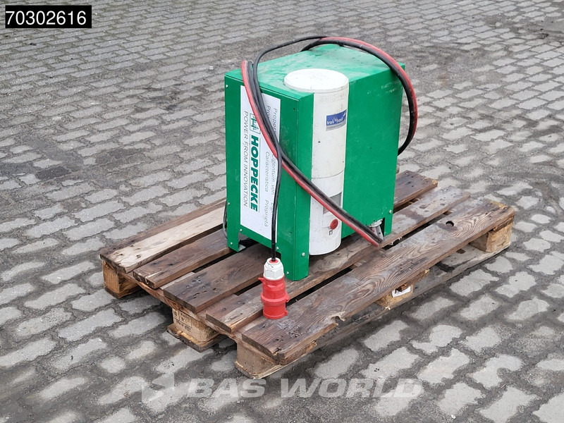 Carretilla elevadora eléctrica Linde E25 -03: foto 12