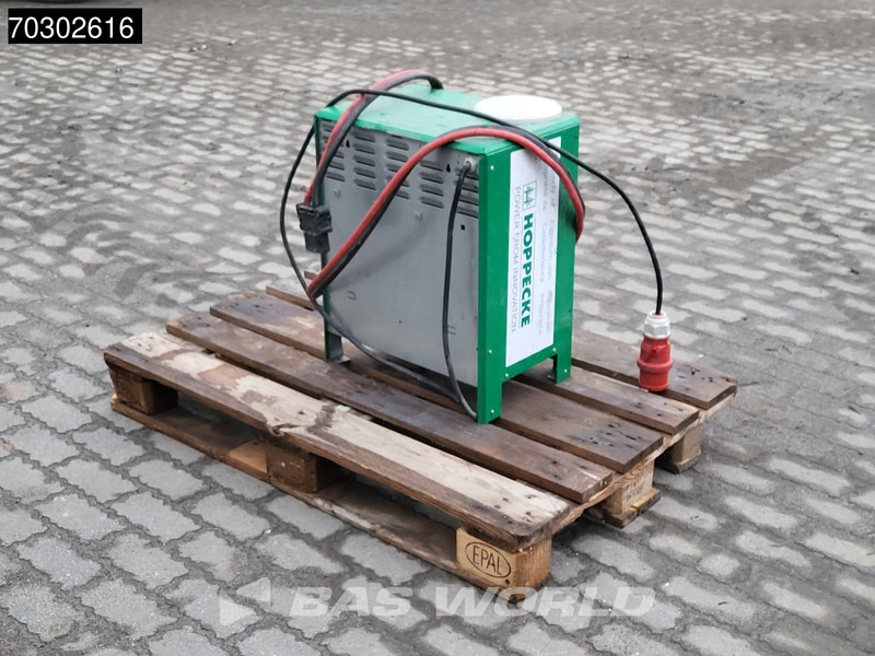 Carretilla elevadora eléctrica Linde E25 -03: foto 13