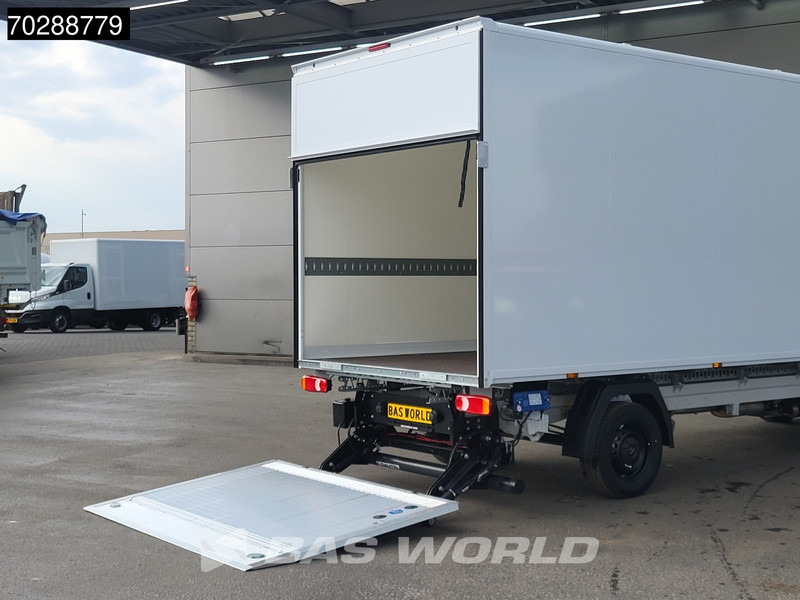 MAN TGE 3.180 Automaat Laadklep Bakwagen 2025 Facelift Navi LED Airco Cruise Euro6 Meubelbak Koffer 21m3 A/C Cruise control - Furgoneta caja cerrada: foto 3 MAN TGE 3.180 Automaat Laadklep Bakwagen 2025 Facelift Navi LED Airco Cruise Euro6 Meubelbak Koffer 21m3 A/C Cruise control - Furgoneta caja cerrada: foto 3