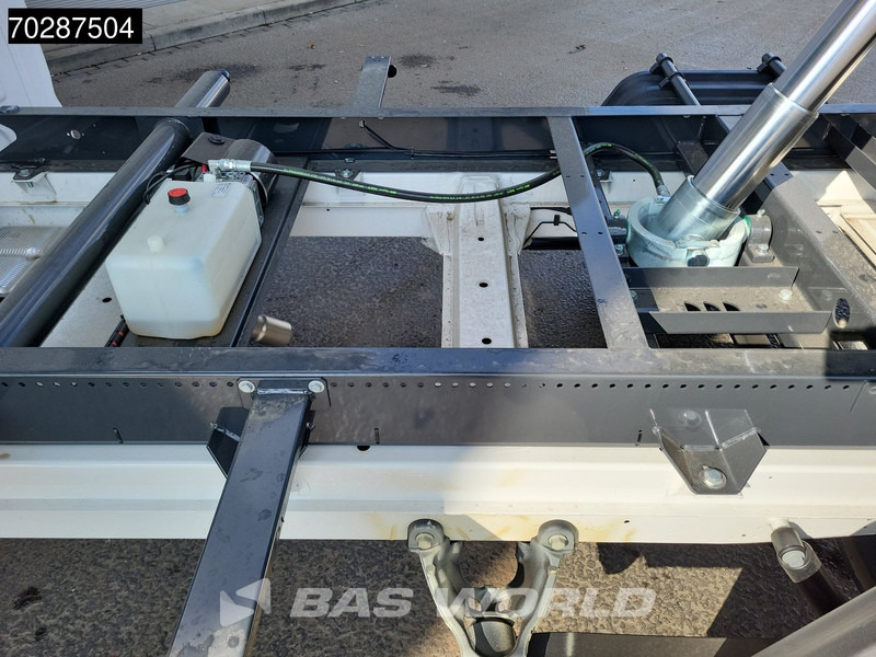 Furgoneta basculante nuevo MAN TGE 3.180 Drie-Zijdige Automaat Kipper 2025-Facelift 180PK Trekhaak LED Airco Cruise Navi Euro6 Kipper Tipper Benne Kieper 3m3 A/C Towbar: foto 13 Furgoneta basculante nuevo MAN TGE 3.180 Drie-Zijdige Automaat Kipper 2025-Facelift 180PK Trekhaak LED Airco Cruise Navi Euro6 Kipper Tipper Benne Kieper 3m3 A/C Towbar: foto 13