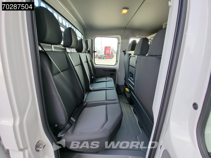 Furgoneta basculante nuevo MAN TGE 3.180 Drie-Zijdige Automaat Kipper 2025-Facelift 180PK Trekhaak LED Airco Cruise Navi Euro6 Kipper Tipper Benne Kieper 3m3 A/C Towbar: foto 18 Furgoneta basculante nuevo MAN TGE 3.180 Drie-Zijdige Automaat Kipper 2025-Facelift 180PK Trekhaak LED Airco Cruise Navi Euro6 Kipper Tipper Benne Kieper 3m3 A/C Towbar: foto 18