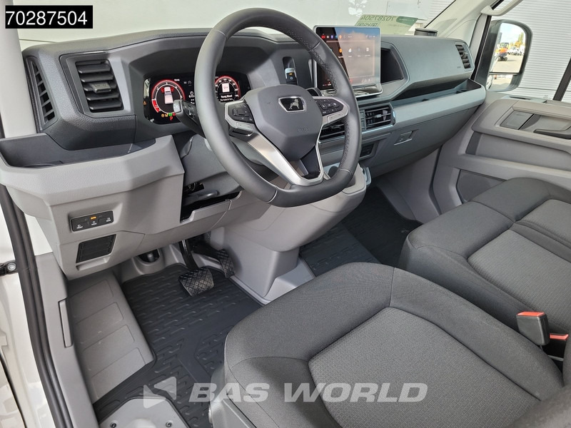 Furgoneta basculante nuevo MAN TGE 3.180 Drie-Zijdige Automaat Kipper 2025-Facelift 180PK Trekhaak LED Airco Cruise Navi Euro6 Kipper Tipper Benne Kieper 3m3 A/C Towbar: foto 19 Furgoneta basculante nuevo MAN TGE 3.180 Drie-Zijdige Automaat Kipper 2025-Facelift 180PK Trekhaak LED Airco Cruise Navi Euro6 Kipper Tipper Benne Kieper 3m3 A/C Towbar: foto 19