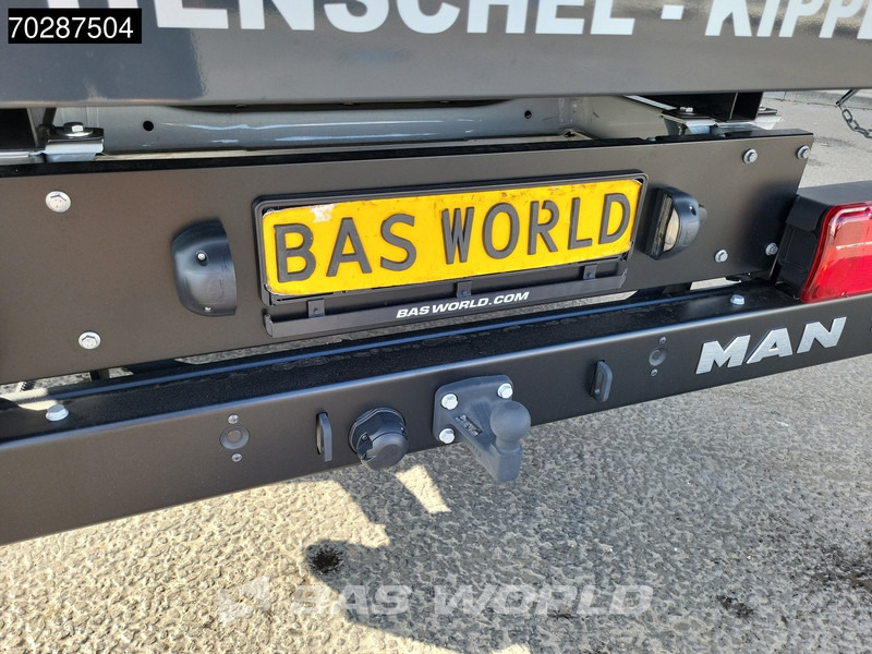 Furgoneta basculante nuevo MAN TGE 3.180 Drie-Zijdige Automaat Kipper 2025-Facelift 180PK Trekhaak LED Airco Cruise Navi Euro6 Kipper Tipper Benne Kieper 3m3 A/C Towbar: foto 14 Furgoneta basculante nuevo MAN TGE 3.180 Drie-Zijdige Automaat Kipper 2025-Facelift 180PK Trekhaak LED Airco Cruise Navi Euro6 Kipper Tipper Benne Kieper 3m3 A/C Towbar: foto 14