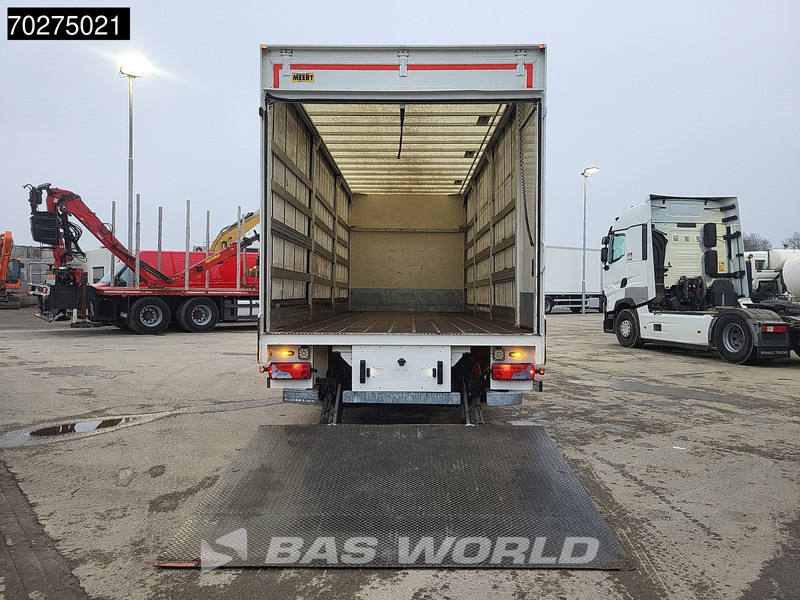 MAN TGL 12.220 4X2 12tonner Automatic Ladebordwand Euro 6 - Camión lona: foto 5 MAN TGL 12.220 4X2 12tonner Automatic Ladebordwand Euro 6 - Camión lona: foto 5