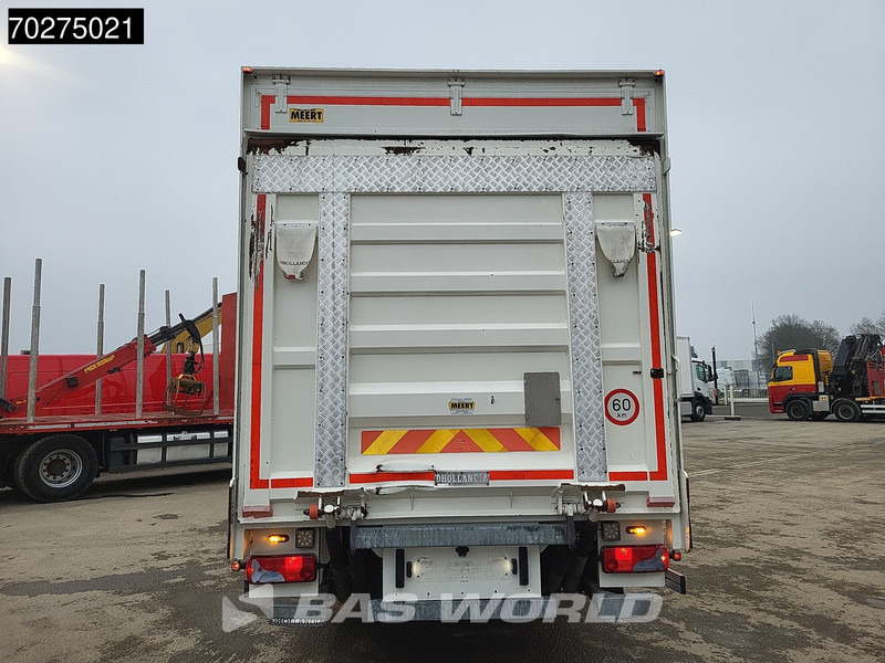 MAN TGL 12.220 4X2 12tonner Automatic Ladebordwand Euro 6 - Camión lona: foto 3 MAN TGL 12.220 4X2 12tonner Automatic Ladebordwand Euro 6 - Camión lona: foto 3