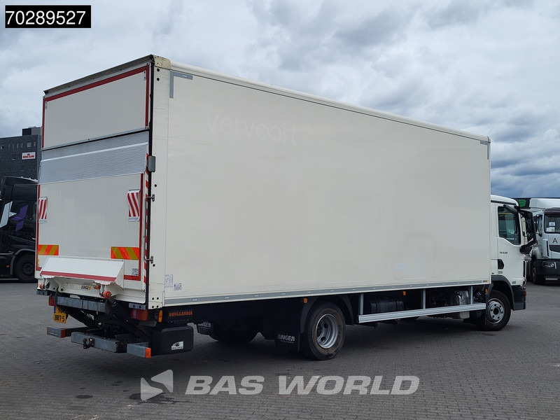 MAN TGL 12.220 TGL 4X2 Maintained NL-Truck 1500kg Ladebordwand Automatic Euro 6 - Camión caja cerrada: foto 5 MAN TGL 12.220 TGL 4X2 Maintained NL-Truck 1500kg Ladebordwand Automatic Euro 6 - Camión caja cerrada: foto 5