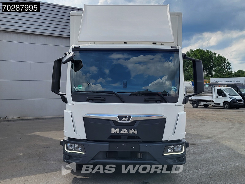 Leasing de MAN TGL 12.250 4X2 12tonner LOW Mileage 1500kg Ladebordwand Automatic Euro 6 MAN TGL 12.250 4X2 12tonner LOW Mileage 1500kg Ladebordwand Automatic Euro 6: foto 8