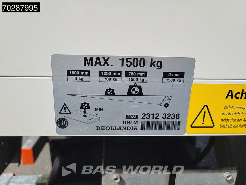 Leasing de MAN TGL 12.250 4X2 12tonner LOW Mileage 1500kg Ladebordwand Automatic Euro 6 MAN TGL 12.250 4X2 12tonner LOW Mileage 1500kg Ladebordwand Automatic Euro 6: foto 14