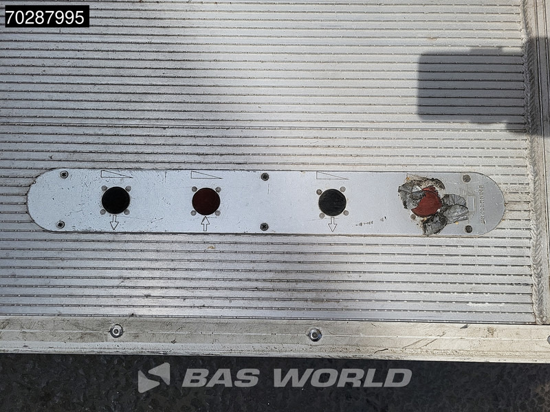 Leasing de MAN TGL 12.250 4X2 12tonner LOW Mileage 1500kg Ladebordwand Automatic Euro 6 MAN TGL 12.250 4X2 12tonner LOW Mileage 1500kg Ladebordwand Automatic Euro 6: foto 17