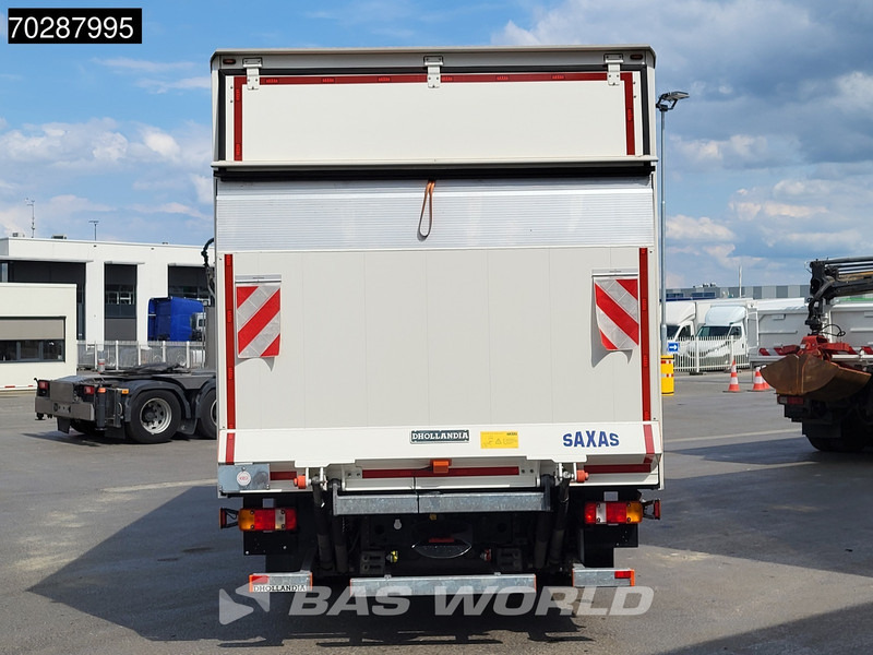 Leasing de MAN TGL 12.250 4X2 12tonner LOW Mileage 1500kg Ladebordwand Automatic Euro 6 MAN TGL 12.250 4X2 12tonner LOW Mileage 1500kg Ladebordwand Automatic Euro 6: foto 11