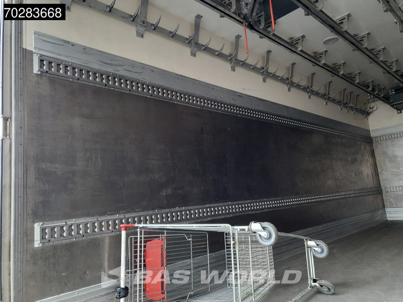 Camión frigorífico MAN TGM 15.250 4X2 Carrier Supra 850 Cooler Tailgate Euro 6: foto 15