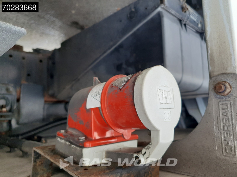Camión frigorífico MAN TGM 15.250 4X2 Carrier Supra 850 Cooler Tailgate Euro 6: foto 16